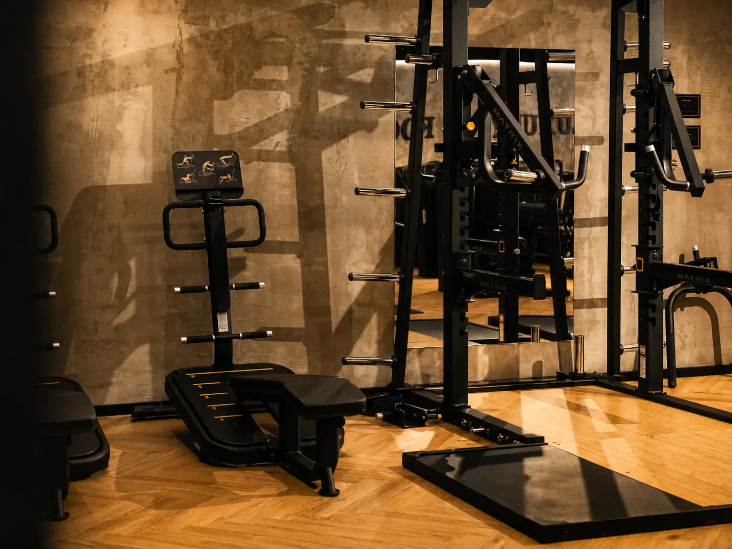 Mehr als Training
