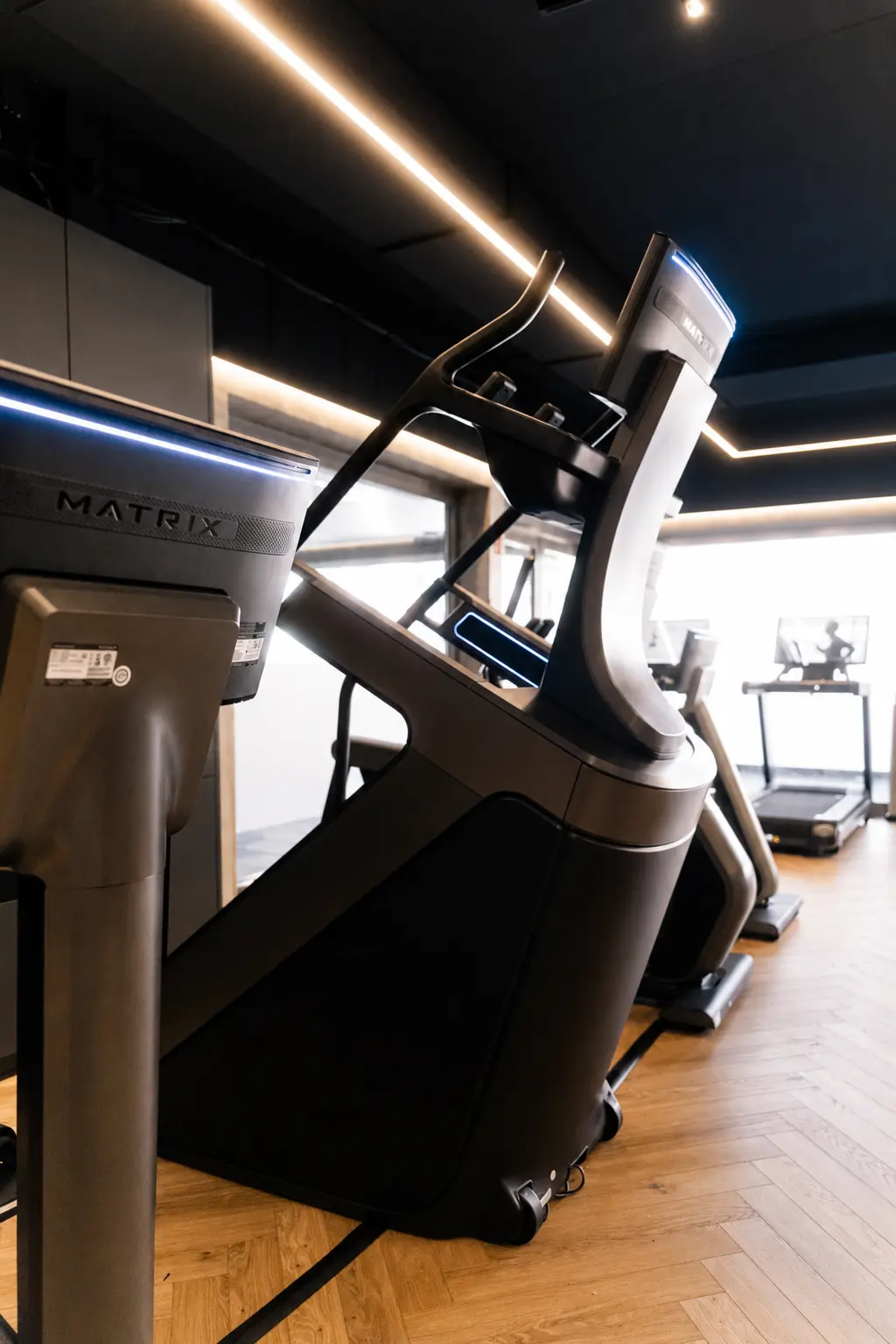 Cardiogeräte im NIVO Club